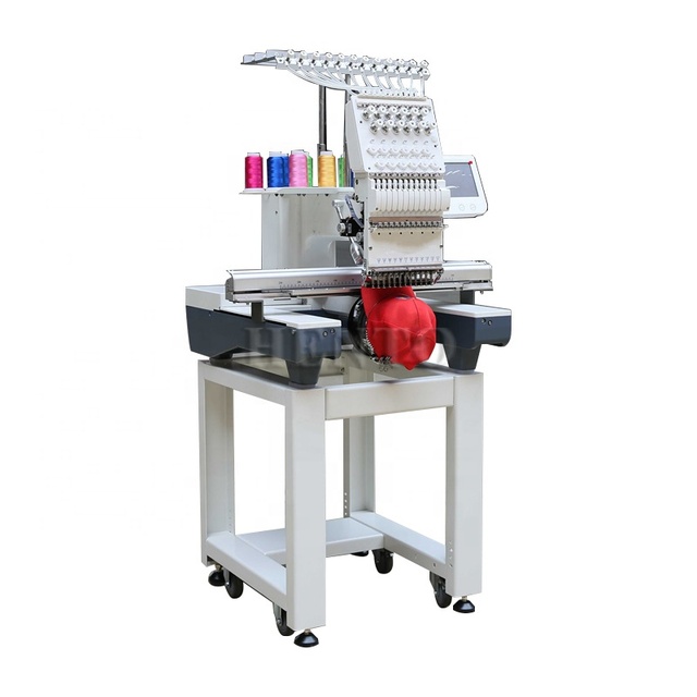 Multi Function Industrial Embroidering Machine / Embroidering Machine / Industrial Embroidery Machine