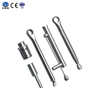 Clé à cliquet manuelle réversible, clé de contrepoids médicale, clé de fixation, clé de maintien - Product Image 5