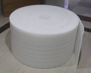 Epe <span class=keywords><strong>Foam</strong></span> Insert Sacs de pochette en mousse de polyéthylène blanc Epe <span class=keywords><strong>tube</strong></span> de mousse epe - Product Image 4