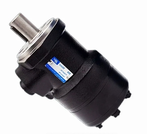 Moteur hydraulique Hongpeng à deux trous, diamètre de l'axe 25, BMR-50/80/100/125/160/200/250/315/400/500, neuf et d'origine - Product Image 2