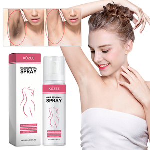 Crema Depilatoria Indolore per Parti Intime, <span class=keywords><strong>Gambe</strong></span>, Viso e Corpo, Spray per Rimozione <span class=keywords><strong>Peli</strong></span> per Uomo e <span class=keywords><strong>Donna</strong></span> - Product Image 1