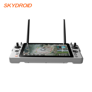 Skydroid G30 10.1inch HD 2.4G/5.8G Dual Band 30KM Long Range Image Transmission 16CH Remote Control for Drones Cars Robots - Product Image 6