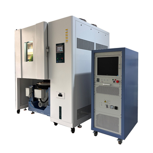 Agitateur de test de vibration électrodynamique personnalisé avec système de mesure et d'analyse des chocs pour les essais de vibration en laboratoire - Product Image 1