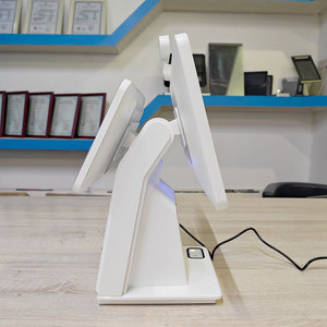 Terminal de point de vente à double écran pour <span class=keywords><strong>magasin</strong></span> de proximité avec caméra et imprimante - Product Image 6