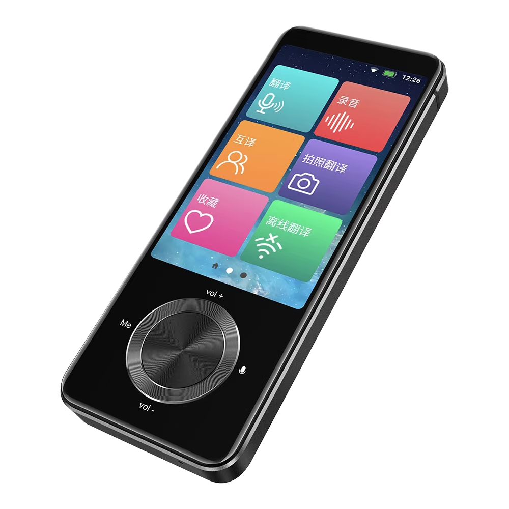 language translator device voice translator