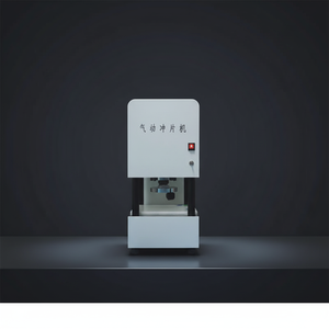 HD-25A Waterproof Sheeting Rubber Plastic Pneumatic <b>Punching</b> <b>Machine</b> - Product Image 5