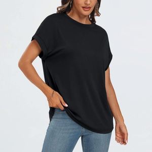 Ropa de Moda 2025 para Vacaciones, Tops de Verano para Mujer, Conjuntos Casuales y Elegantes, Camisetas para Mujer - Product Image 4