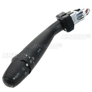 Interruptor de Señal de Giro para Automóvil, Interruptor de Faros Delanteros para Peugeot 206 207 307 301 308 3008 405 407 408 807 - Product Image 4
