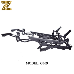 Oferta Especial: Mecanismo para Sillón Reclinable Eléctrico, Accesorios Motorizados Leggett & Platt con Reposapiés Extensible y Actuador - Product Image 2