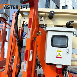 12 מ '14 מ' 16 מ 'בום להרים שטח קשה מעקב אחר קוטף דובדבן זוחל עכביש מרים למכירה - Product Image 5