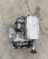 Ensemble moteur de moto d'occasion Zongshen Tc380 Zs266mq 2 cylindres 4 temps refroidi par eau CDI électrique 380cc
