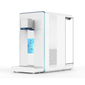 Filteren Zware Metalen Elektronische Koud Bubble Hydorgen Rijke Desktop Elektrische Hot Aanrecht Water Dispenser