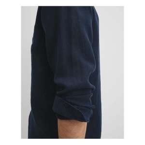 Chemise pour homme, look classique, coupe améliorée, tissu de qualité développé pour une tenue décontractée moderne et durable, en provenance d'Inde - Product Image 2