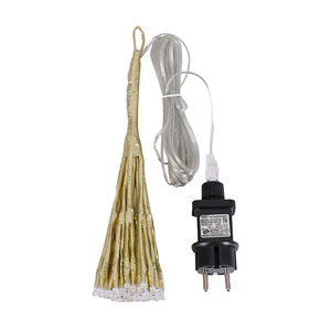 Luces LED para Árboles, Luces Colgantes para Aleros, 220V, Impermeables, de Alto Brillo, Iluminación Decorativa para el Hogar, Fiestas, Granjas y Patios - Product Image 3