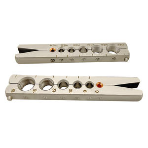 Outil d'expansion d'extrusion nouvel outil d'évasement conique excentrique avec coupe-tuyau - Product Image 3