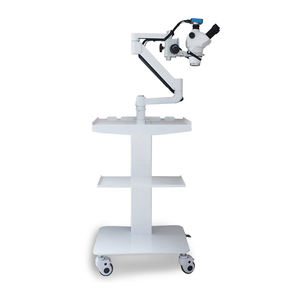 <span class=keywords><strong>Microscope</strong></span> dentaire chirurgical de type chariot HY-T32A, meilleur prix en Chine - Product Image 4