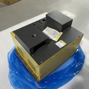 Module d'amplificateur Fanuc A06B-6087-H145, contrôleur PLC, automatisation, aluminium - Product Image 5