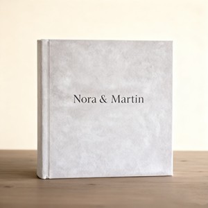 Custom Linen Self-adhesive DIY Photo Booth Album <strong>Family</strong> <strong>Large</strong> Capacity Handmade Creative Gifts Album <strong>Book</strong> with Drawer Box - Product Image 5
