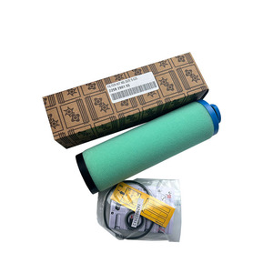 ไส้กรองอากาศ LiUTECH รุ่น 2258290155 สำหรับเครื่องอัดอากาศแบบสกรู ไส้กรองแบบตลับ PP - Product Image 4