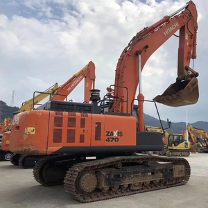 47ton a utilisé l'excavatrice Hitachi ZX350 utilisée par modèle résistant de l'excavatrice Hitachi ZX470 en état fonctionnel prêt à fonctionner - Product Image 1