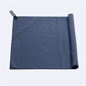 Embroidered Logo <b>Microfiber</b> Sport <b>Towel</b>-Lightweight & Portable Quick-Dry Cooling <b>Beach</b> Use Solid Pattern for Adults - Product Image 2