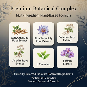 Cápsulas de Ashwagandha Complex OEM ODM 600mg 60 Unidades a Granel Marca Privada - Product Image 4