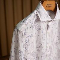 Kemeja Linen Pria Custom 100% Flax Murni Produsen OEM ODM Berkualitas Tinggi Bernapas Nyaman untuk Musim Panas Pantai Santai Lembut dan Nyaman