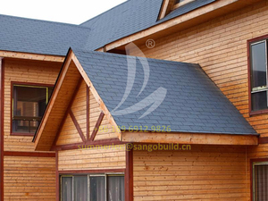 Indonesia tejas de techo de metal recubiertas de piedra natural tejas de techo liso para hoteles parques almacenes tejas de asfalto - Product Image 6