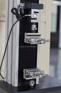 LDS-05 500N เครื่องทดสอบแรงดึงแบบสากลแบบตั้งพื้นจอแสดงผลดิจิตอลแบบคอลัมน์เดียว - Product Image 3