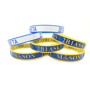 Bracelets en silicone personnalisés avec impression UV, bracelets en caoutchouc en gros pour événements promotionnels, bracelets écologiques - Product Image 6