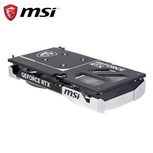 การ์ดจอ GeForce RTX 5060 Ti 8G GDDR7 128Bit พัดลมคู่ สำหรับเล่นเกมบนเดสก์ท็อป รองรับการ์ดจอสำหรับเล่นเกม 4K  ขายส่ง GDDR7 Video Memo - Product Image 5