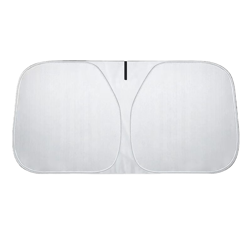 Silver Coated Anti Glare Front Windshield