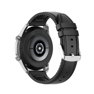 Nouveau bracelet de montre en cuir réglable pour Samsung pour <span class=keywords><strong>Galaxy</strong></span> Watch 3 41mm 45mm <span class=keywords><strong>Watch3</strong></span> Band - Product Image 6