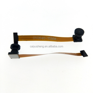 Mô Đun Máy Ảnh 75MM Mở Rộng Góc Rộng Mắt Cá OV2640 Mô Đun Máy Ảnh Có Kích Thước ESP32 - Product Image 2