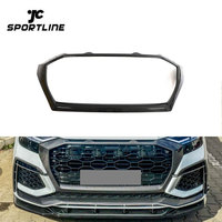 Grille de calandre avant en fibre de carbone RSQ8 pour Audi RSQ8 Base Sport Utility 4 portes 2021