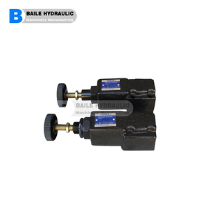 วาล์วระบายแรงดันแบบควบคุมระยะไกลรุ่น DT-01 DG-02 แบบควบคุมด้วยไพล็อต - Product Image 4