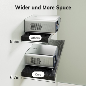 Phòng Tắm Và Nhà Bếp Treo Tường Gỗ Mộc Mạc Kệ Đôi Tầng Khắc Treo Kệ Cho Đồ Trang Sức Phòng Khách Sử Dụng - Product Image 3