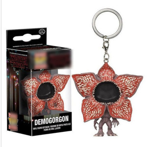 Vente en gros : Porte-clés boîte mystère <span class=keywords><strong>Stranger</strong></span> <span class=keywords><strong>Things</strong></span>, figurine en vinyle PVC, jouet de collection pour enfants, pendentif de sac, accessoires de porte-clés, cadeaux - Product Image 3