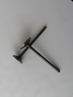 Soupape d'admission, guide de soupape, pièces de moteur de moto Feizhi 150, soupape compatible avec Honda Feizhi 150 Vosa