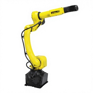 Robot de Soldadura de Alta Precisión de 6 Ejes FANUC con Motor de CA de 380V, Soluciones Avanzadas para Fabricación de Metales en la Industria Automotriz, Núcleo de Motor PLC - Product Image 1
