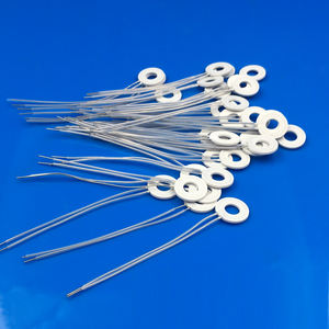 Innacera 3.7V MCH อลูมินาฮีตเตอร์แหวนไฟฟ้า3D เครื่องพิมพ์ MCH องค์ประกอบความร้อนวงกลม - Product Image 3