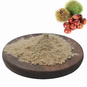 Haute qualité Aescin extrait de plante Escin Horse Chestnut extrait poudre Aescin