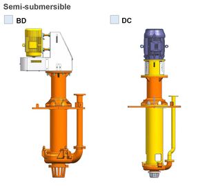 Vertical Semi-<b>Submersible</b> Centrifugal <b>Pump</b> Slurry <b>Pump</b> - Product Image 5
