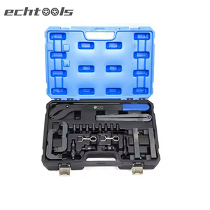 エンジンカムシャフトタイミングアライメントツールキットVW Audi 2.4 2.8 3.2 4.2 3.0Tカムシャフトベルトロック修理ツールセットEC1228 - Product Image 5