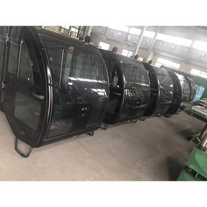 Graafmachine Onderdelen Cabine Voor Rups Cabine - Product Image 2