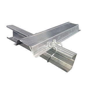 Canal de Acero Galvanizado Moderno para Techo, Canal Principal Galvanizado Ligero, <span class=keywords><strong>Vigueta</strong></span> para Techo - Product Image 4