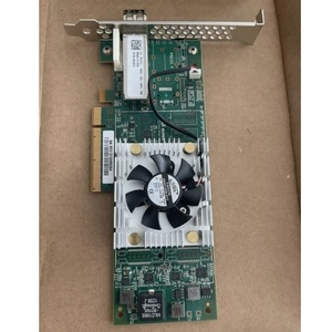 Carte réseau d'extension USB 3.0 PCIe-e QLE-2660 6 Go 1 port, adaptateur de bus hôte Fibre Channel externe PCIe pour ordinateurs de bureau - Product Image 1