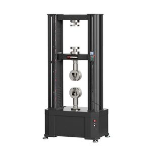 Máquina de Ensayo <span class=keywords><strong>Universal</strong></span> Electrónica de 20kN, Control por Microcomputadora, Medición de Desplazamiento de Alta Precisión, Velocidad Ajustable - Product Image 6