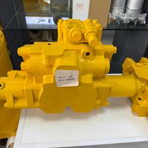 Válvula de Control Hidráulico para Elevación de Cuchilla KOMATSU D375A-3 D375A-3A D375A-3D D375A-5, Números de Pieza 709-61-11601 709-61-11600, para Repuestos de Bulldozer - Product Image 1