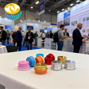 Anillo <span class=keywords><strong>de</strong></span> Seguridad <span class=keywords><strong>de</strong></span> Plástico a Prueba <span class=keywords><strong>de</strong></span> Manipulación, Revestimiento <span class=keywords><strong>de</strong></span> TPE, Tapa <span class=keywords><strong>de</strong></span> Aluminio con Forma Especial para Bebidas, Lácteos, Jugos, Refrescos, Bebidas Alcohólicas - Product Image 4